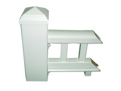 co-extruded-WPC-railing