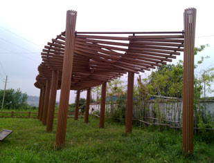 gazebo set