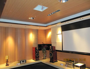 Residential decoration